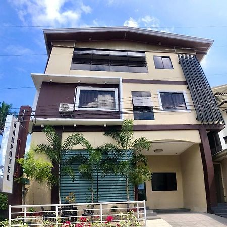 Kampotel Davao City מראה חיצוני תמונה