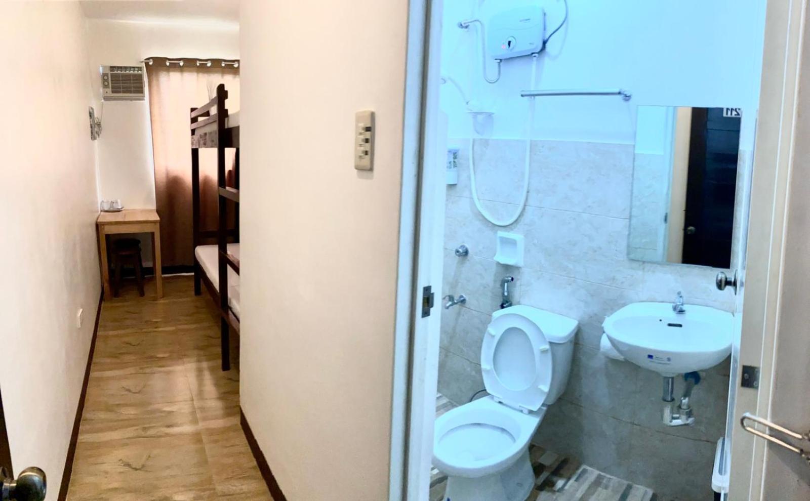 Kampotel Davao City מראה חיצוני תמונה