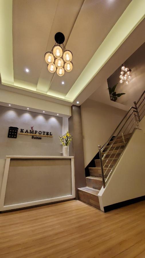 Kampotel Davao City מראה חיצוני תמונה